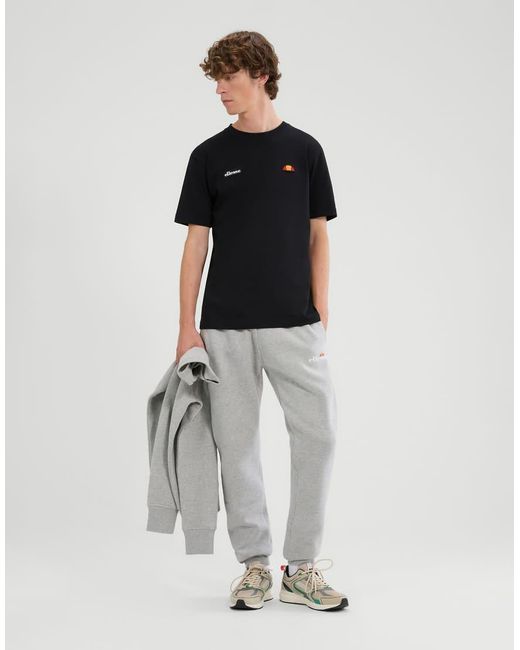 Ellesse Black Floran Tee for men