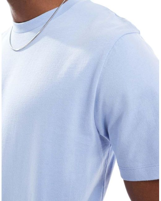 ASOS Essential in het Blue voor heren