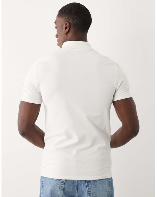 Essentials di ASOS in Blue da Uomo
