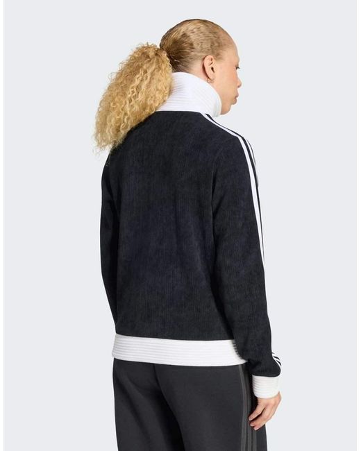 Adidas Originals Blue Adiluna Season 2 X Jennie Fan Og Track Top
