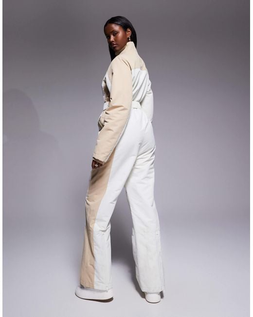 Combinaison Threadbare en coloris Gray
