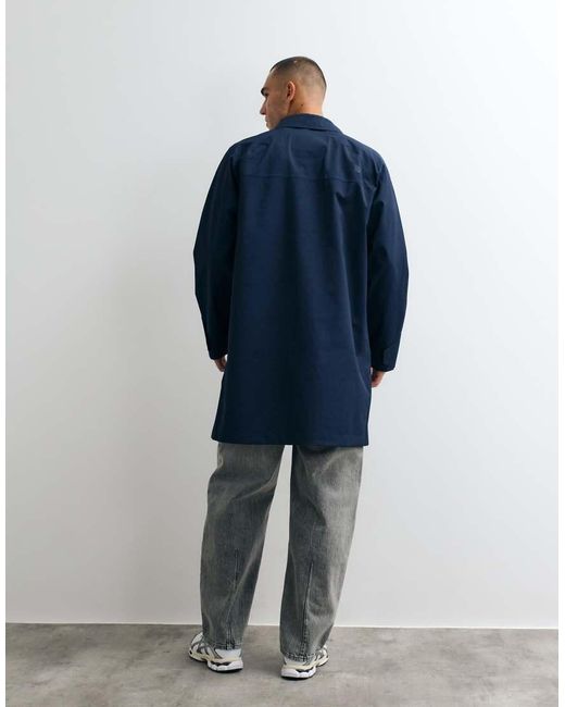 The North Face Blue City Triclimate Parka Jacket for men