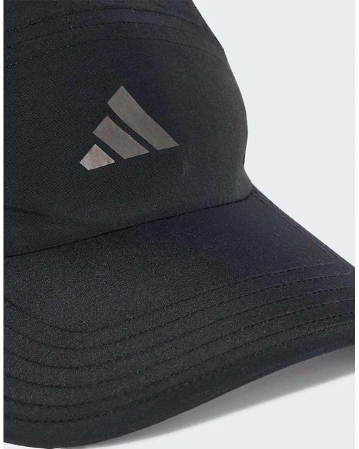 Adidas Originals Blue Tech 5 Panel Cap