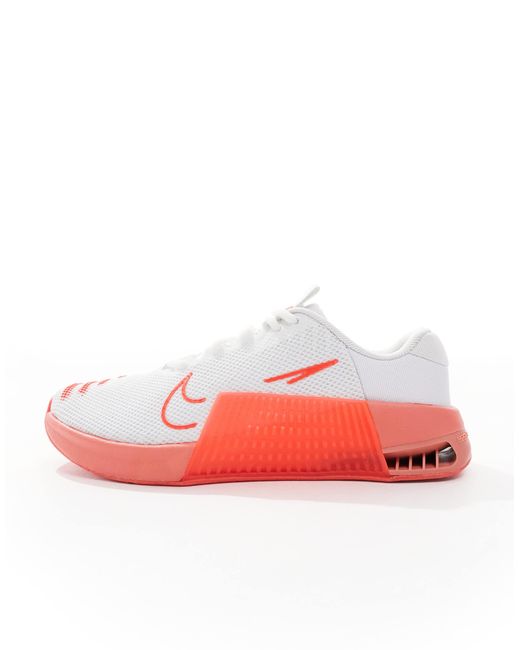 Nike Black Metcon 9 Sneakers
