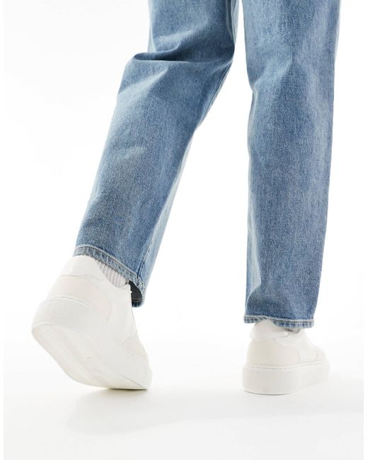Baskets chunky Jack & Jones pour homme en coloris Blue