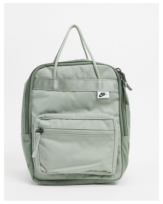 Petit sac à dos rectangulaire - kaki Nike en coloris Green