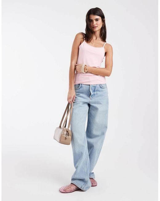 ONLY Gray Cami Top