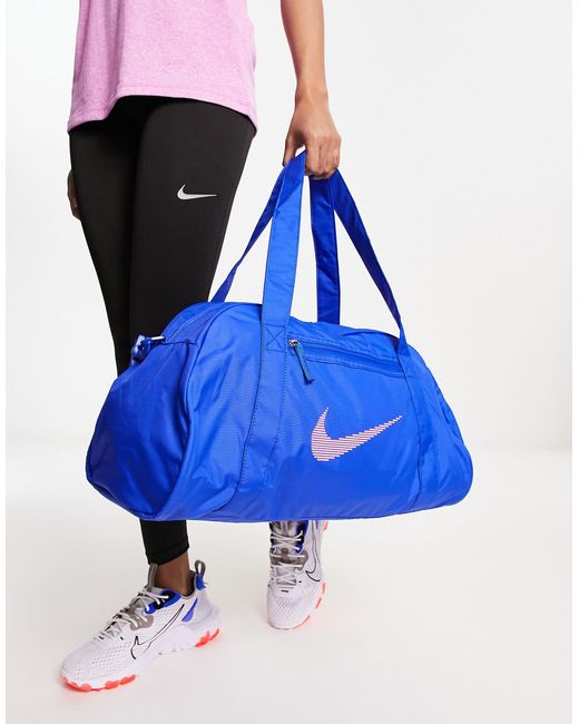 Nike Blue Nike – one club – sporttasche