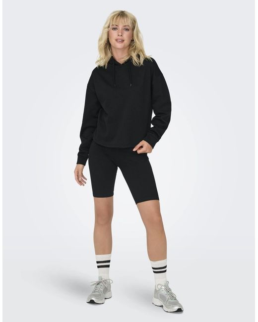 Short Only Play en coloris Black