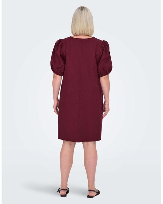 ONLY Red – kleid