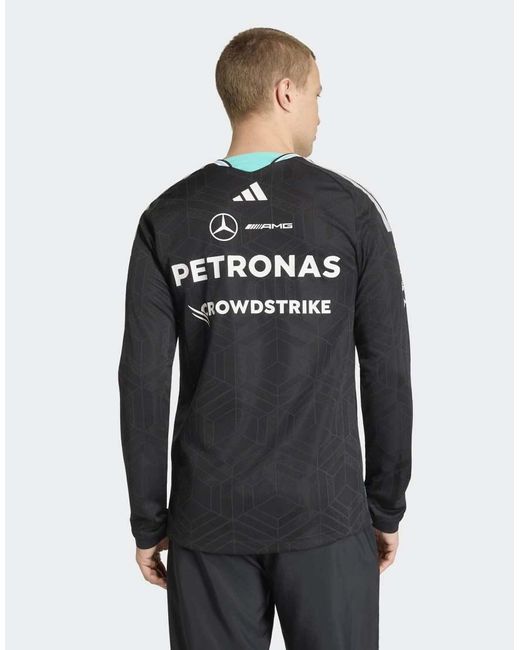 Adidas Originals Mercedes-Amg Petronas Formula 1 Team in het Blue voor heren