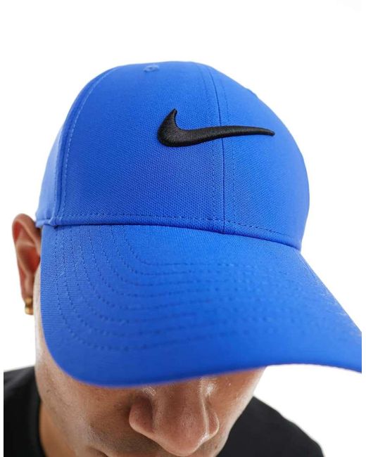 Nike Blue Dri-fit Club Cap for men