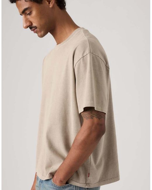 Levi's Natural Boxy Tee for men