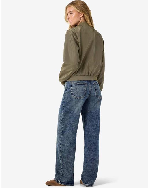 Noisy May Natural Bomber Jacket