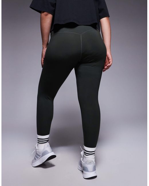 4505 Blue Curve Icon Active Bum Sculpt High Waist Gym legging With Inner Pocket