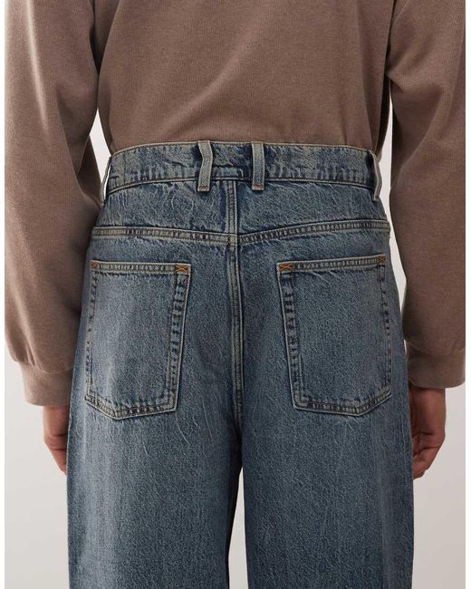 X001 di Collusion in Blue da Uomo