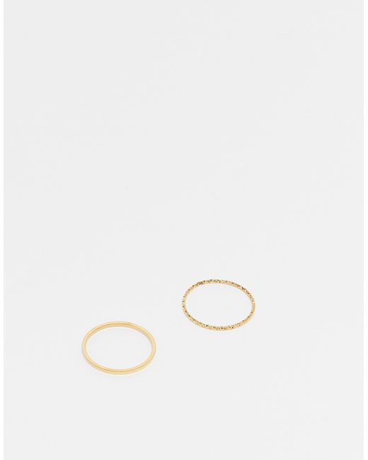 Z collection - lot Accessorize en coloris Natural