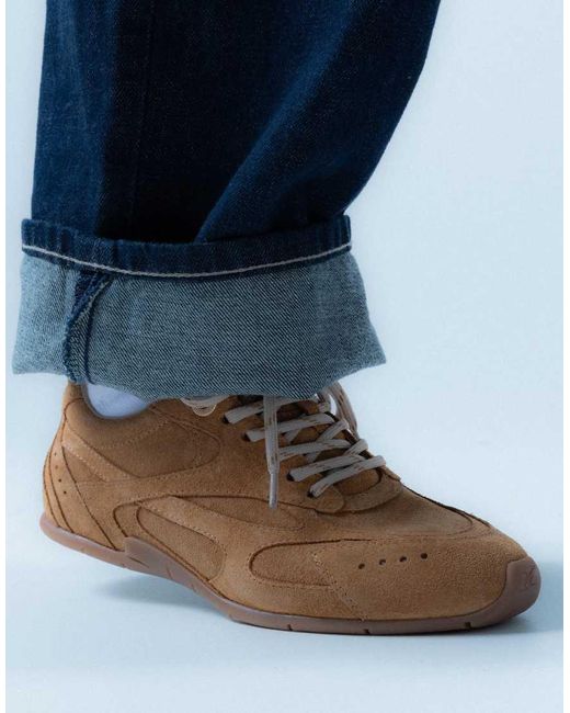 Bronx Blue Myr-Aa Trainers