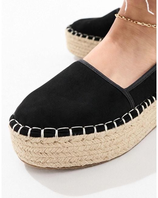 ASOS Blue – journal – espadrilles