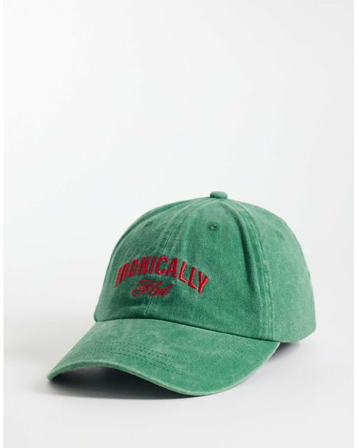 ASOS Green – kappe