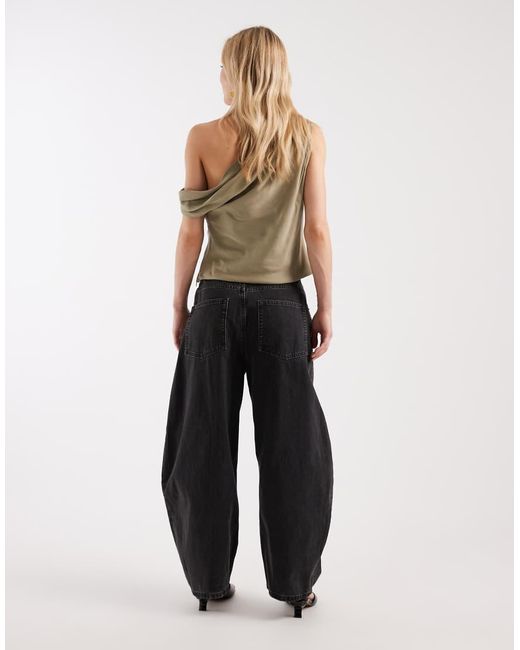 Asos Design Petite di ASOS in Black