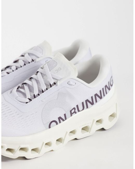 Cloudmster 1 baskets On Shoes en coloris White