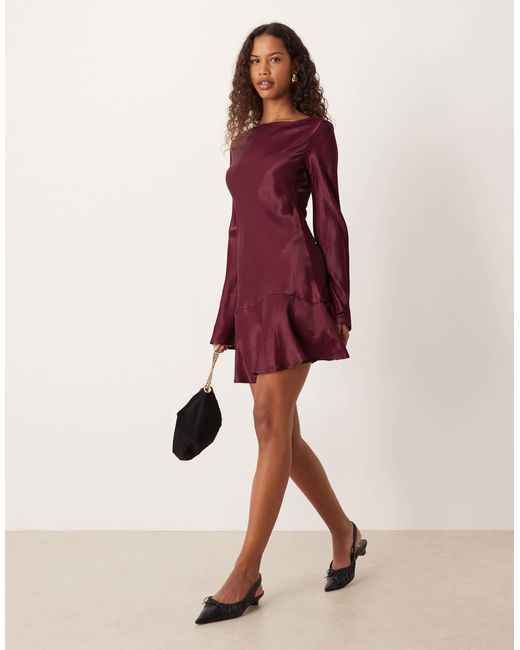 burgundy sequin dress Red Long Velvet Formal with Sequins Burgundy / 0 10838315 this dress ensures you Size:MOM-3X YGroup_colourway-beverley