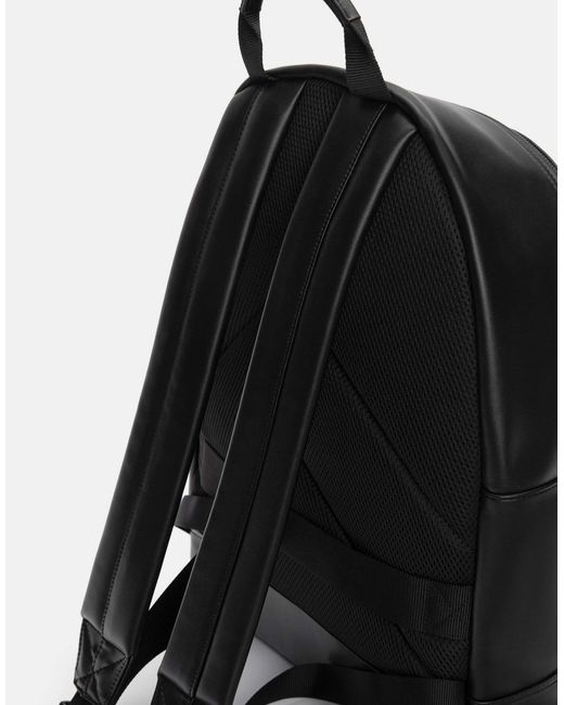 Pull&Bear – urban – rucksack in Black für Herren