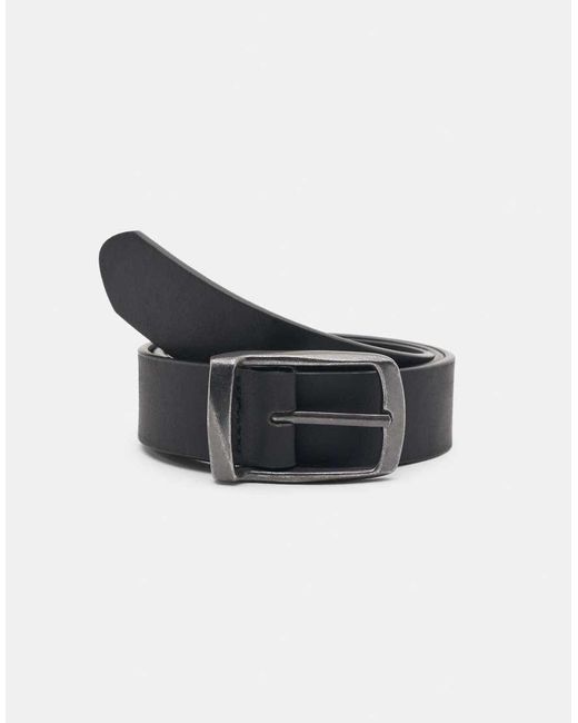 Cintura di Pull&Bear in Blue da Uomo