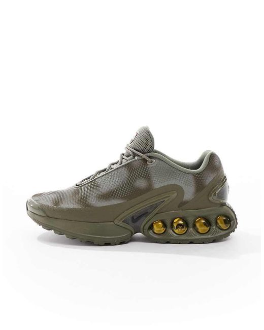 Nike Air Max in het Green voor heren
