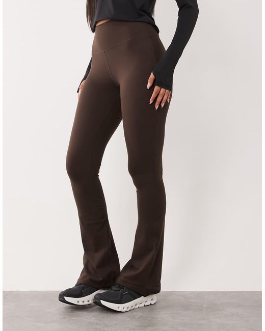 4505 Natural Hourglass Icon High Waist Slim Kick Yoga leggings