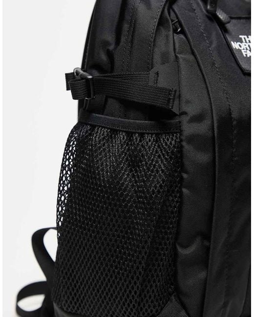 The North Face Black Hot Shot Mini Backpack