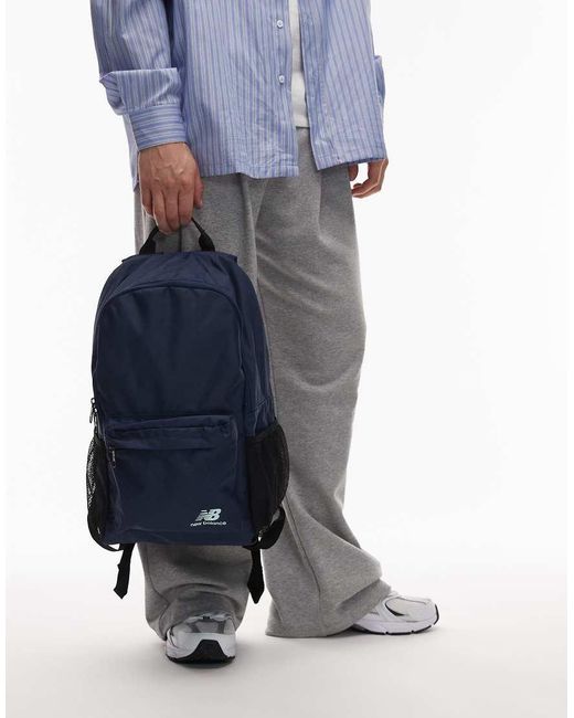 Mochila De New Balance de hombre de color Blue