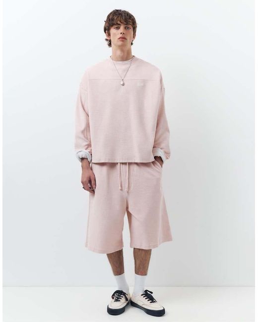 Stwd di Pull&Bear in Pink da Uomo