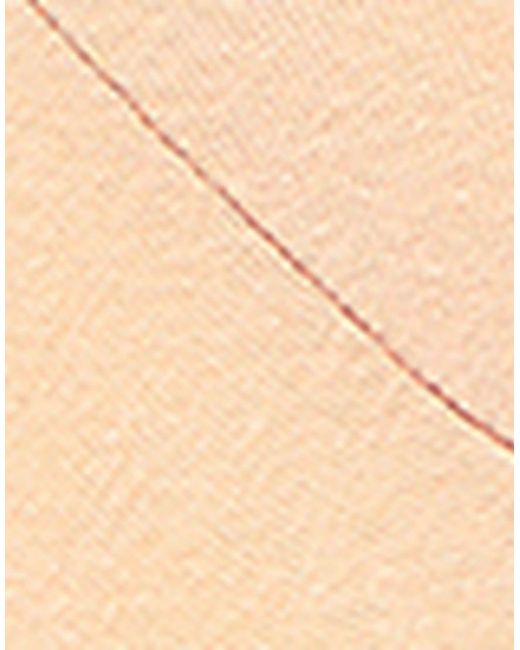 Calzedonia Natural Invisible Socks With Silicone Edge
