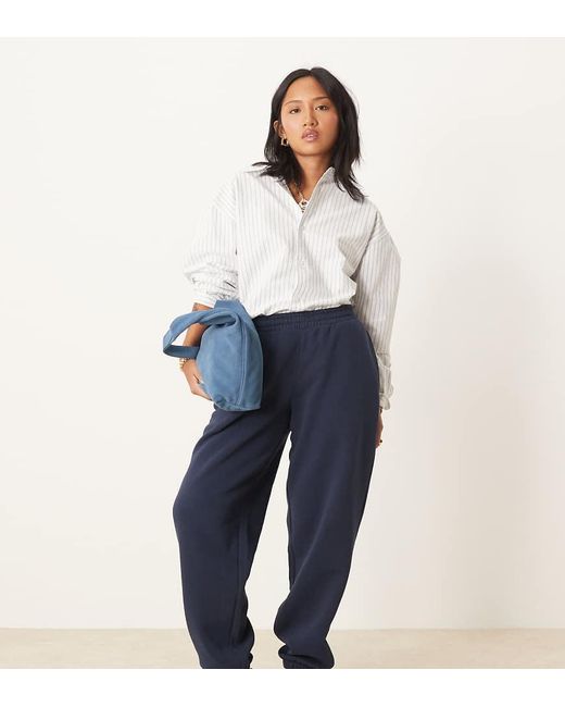 ASOS Asos Design Petite in het Blue