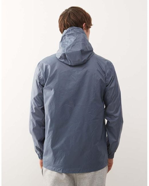 Regatta Blue Pack It Jacket Iii for men