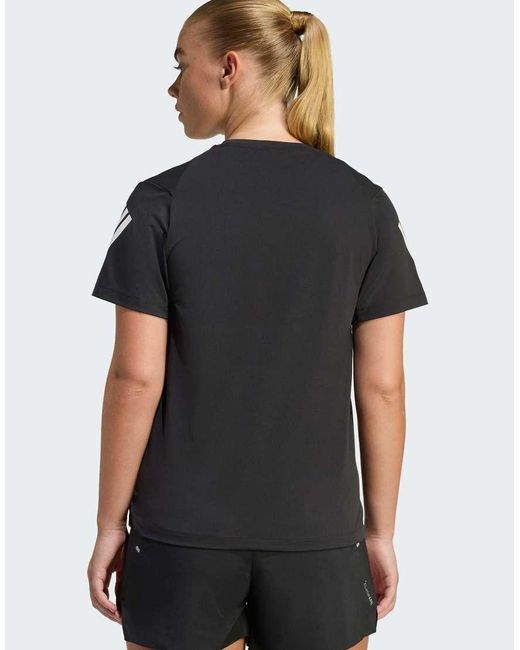 Adidas Originals Black Adi365 Climacool T-Shirt
