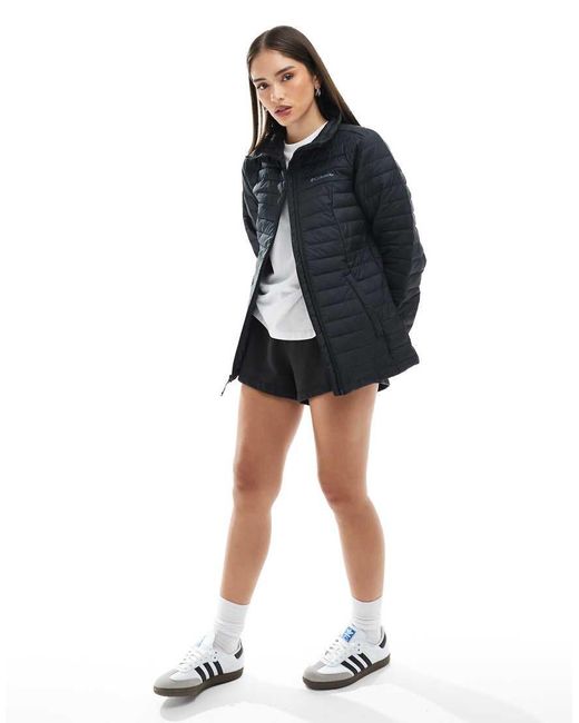 Columbia Blue Falls Ii Full Zip Jacket