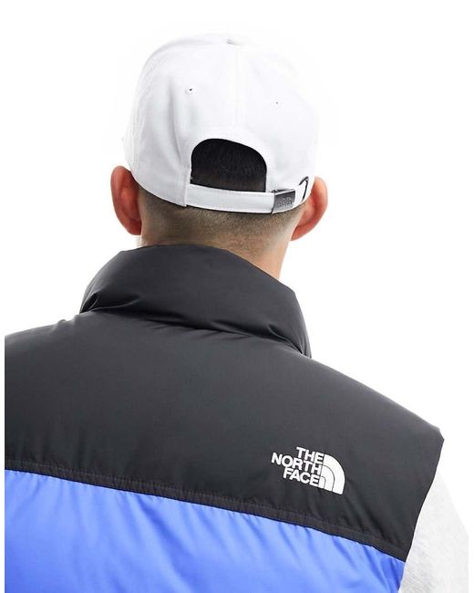 Cappellino Con Visiera Classico di The North Face in Blue