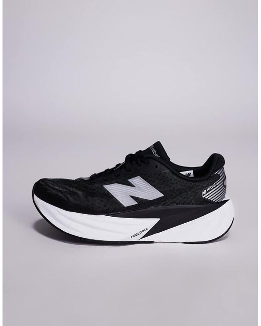 New Balance Metallic Fuelcell Rebel V5 Womens Running Trainers
