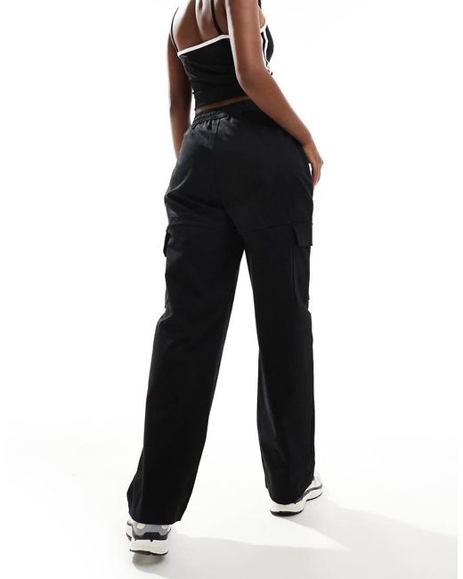 HERA Black Cargo Pant