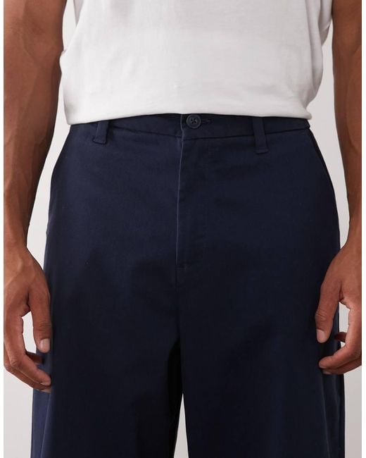 ASOS Multicolor Loose Fit Chino for men
