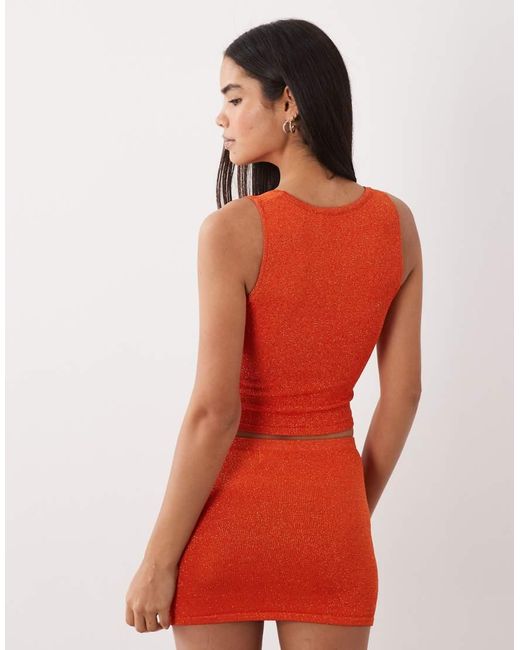 Eliza Wanderdoll de color Orange