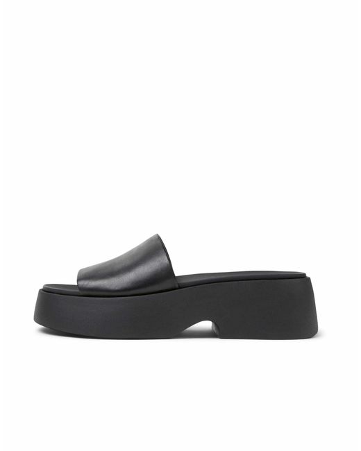 Camper Black – tasha – sandalen