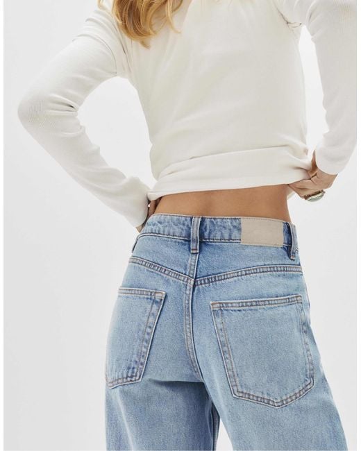 Pull&Bear Blue – jeans