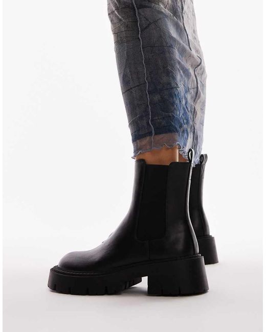 Lucas di TOPSHOP in Black