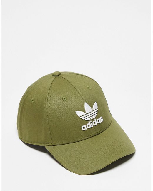 Adidas Originals Green Cap