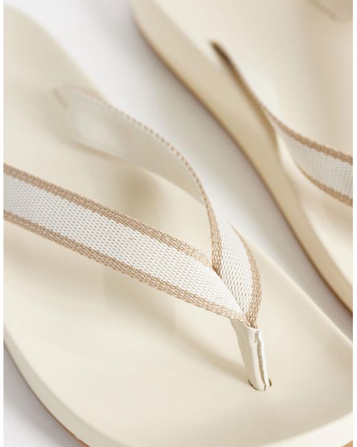 Tongs Mango pour homme en coloris Natural