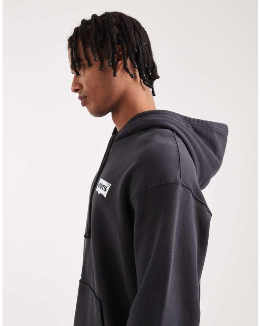 Levi's Sky High in het Gray voor heren